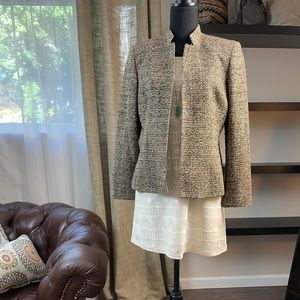 Tweed Blazer